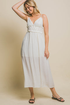 Summertime Fine Maxi Dress