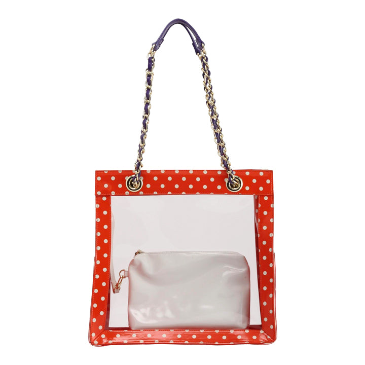 Best clear handbag, #clear purse, #clear handbag, #clear bag
