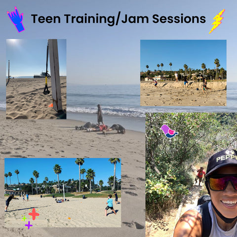 Humble Yogi Teen Training and Jam Sessions 