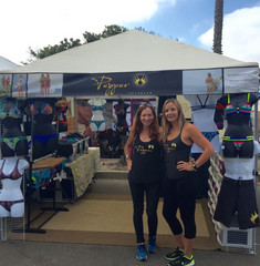 Ventura Surf Rodeo Pepper Swimwear