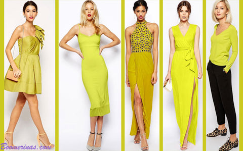 Lime For Summer/Spring 2015