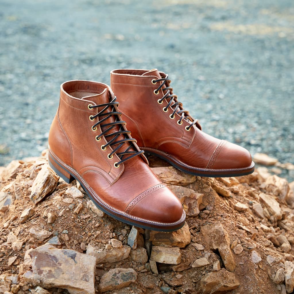 Division Road Viberg Nat Dubs Old and New - Service Boot