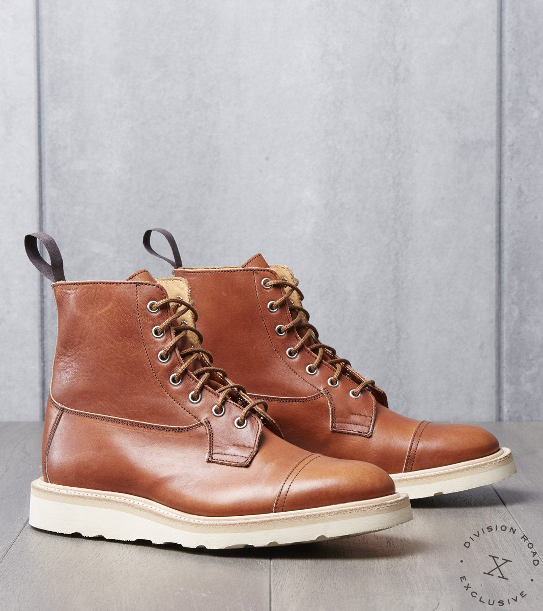 Tricker's Allan Cap Toe Boot - 2298 