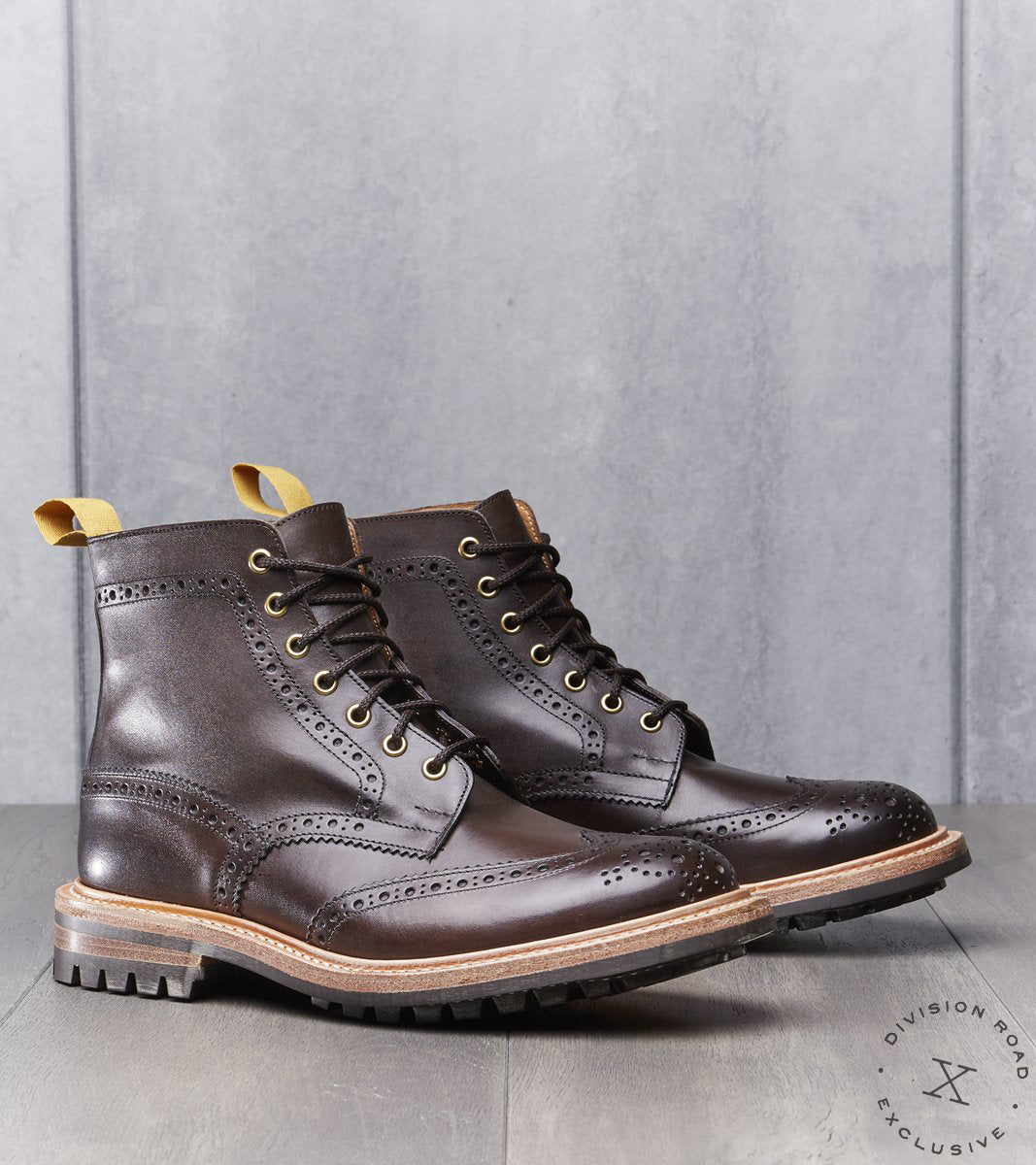 tricker stow