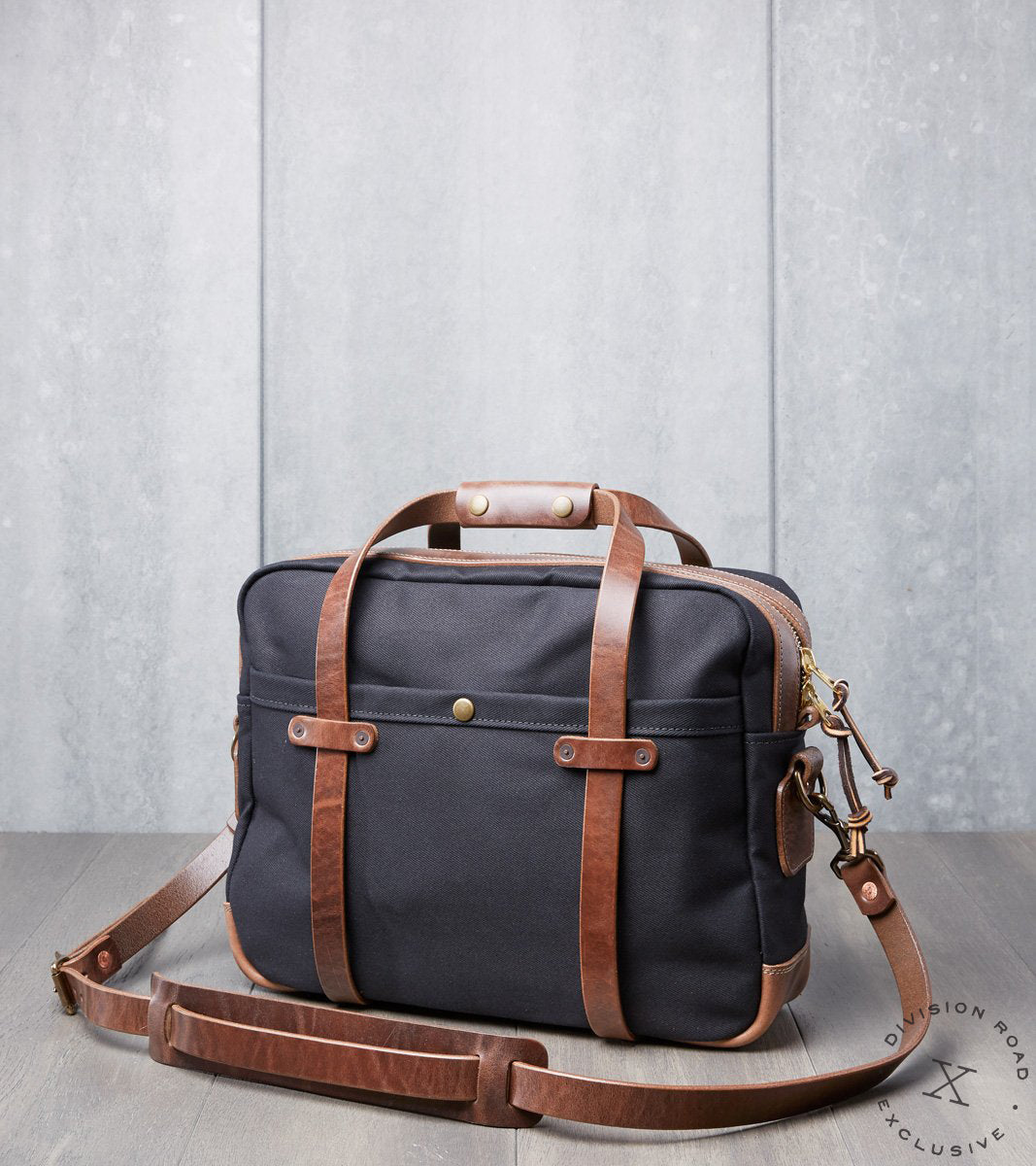 pelle briefcase