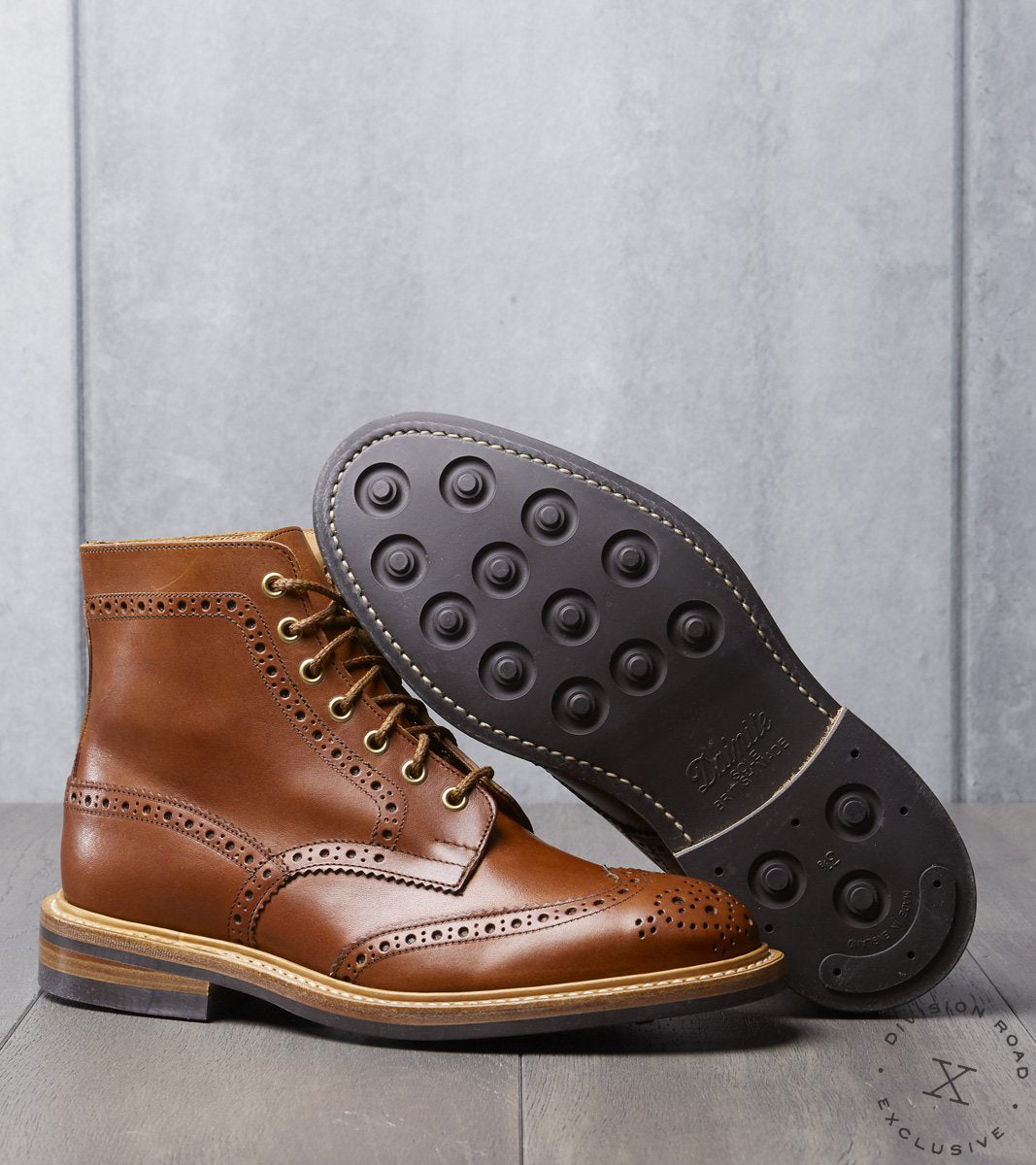 trickers stow dainite