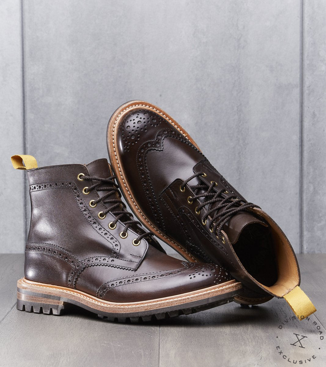 tricker stow