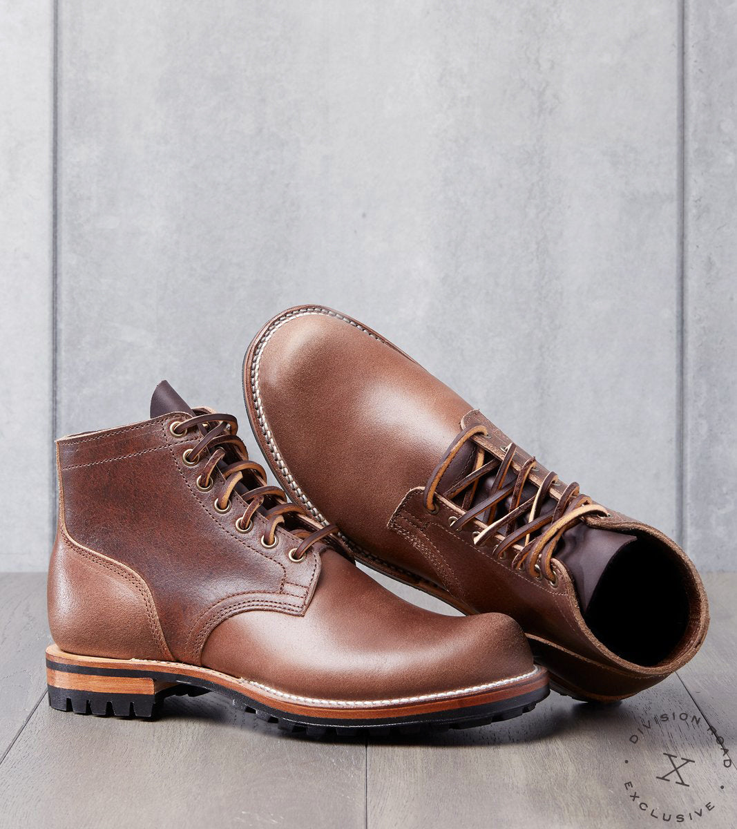 Viberg Service Boot - 2045 - Commando 