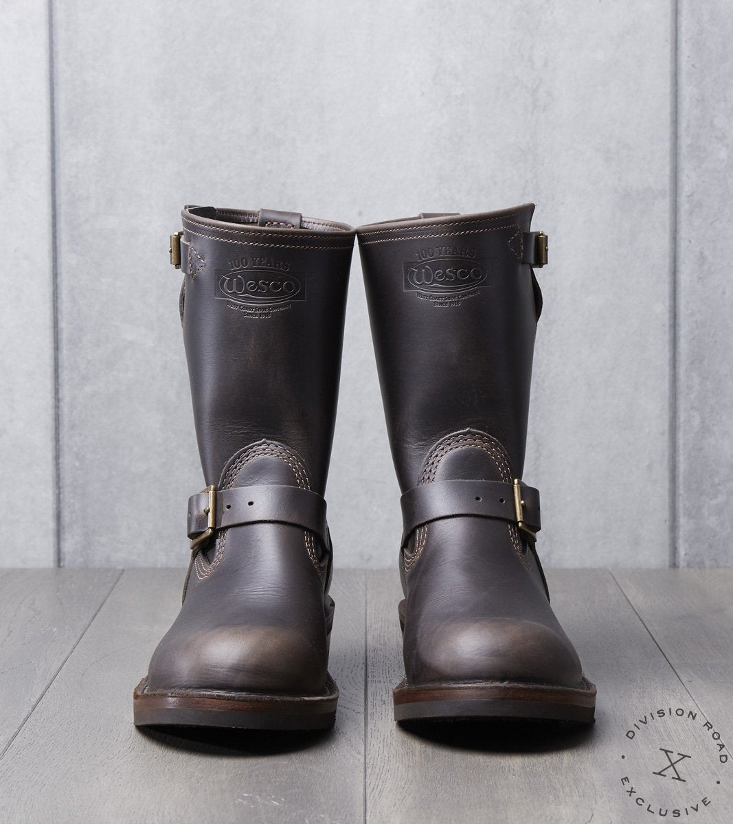 wesco boss engineer boots