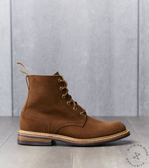 Tricker's Low Leg Logger - Dainite - Snuff Calf Repello – Division Road ...