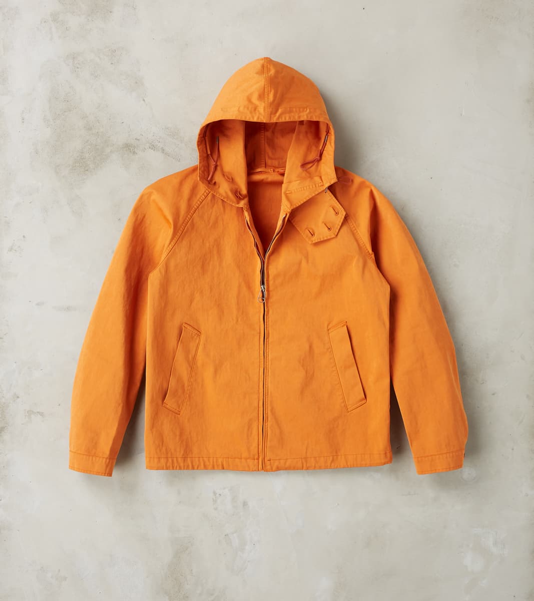 OJJ Anorak Jacket - Clementine