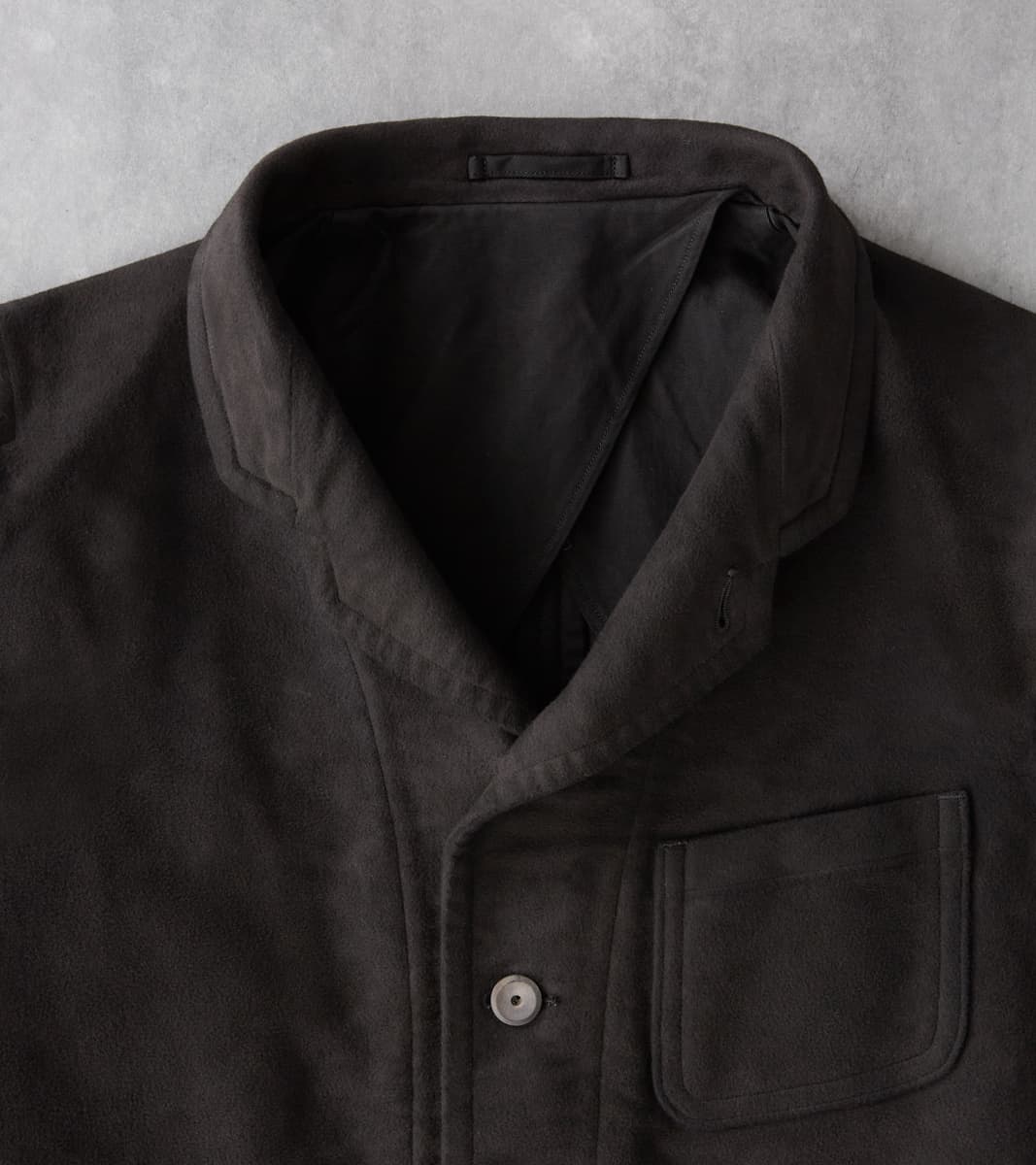 サービス simply complicated 247 WORK JACKET black hine.co.jp