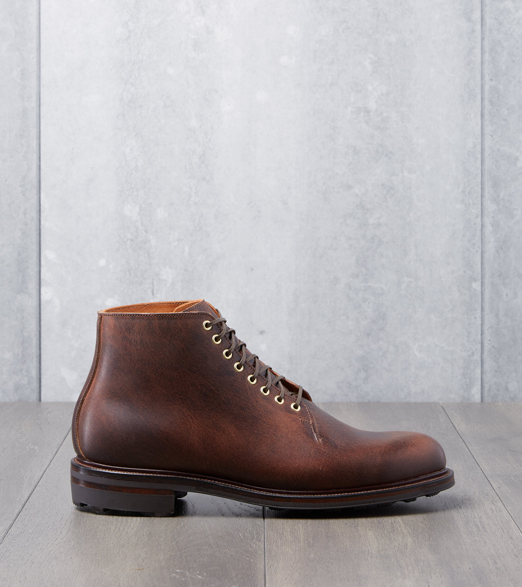 ☆希少色☆NEIGHBORHOOD MONKEY/CL-BOOTS BROWN-