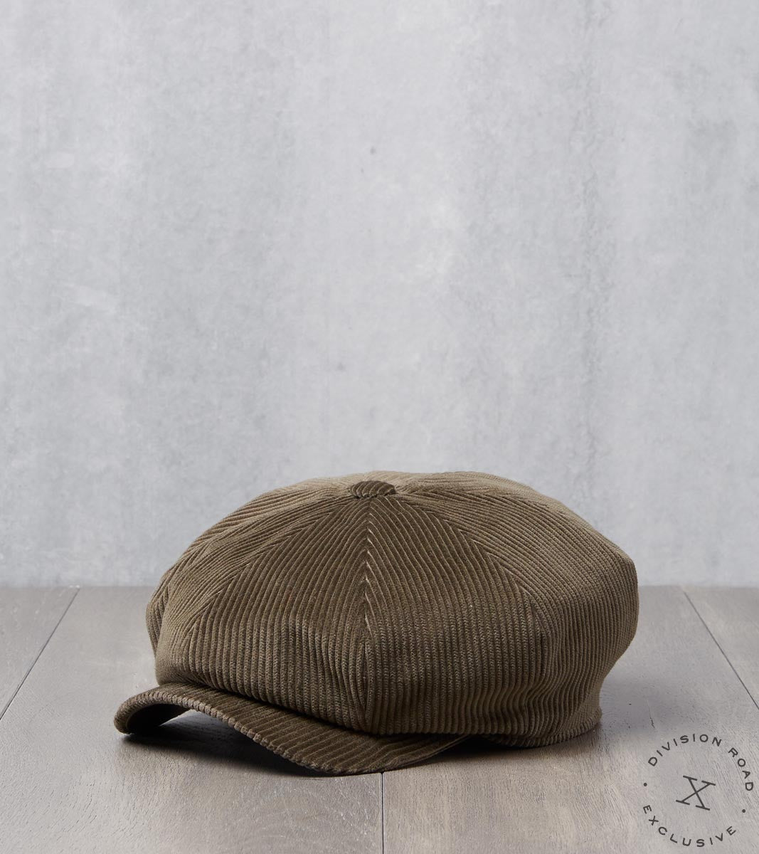 beige fisherman beanie