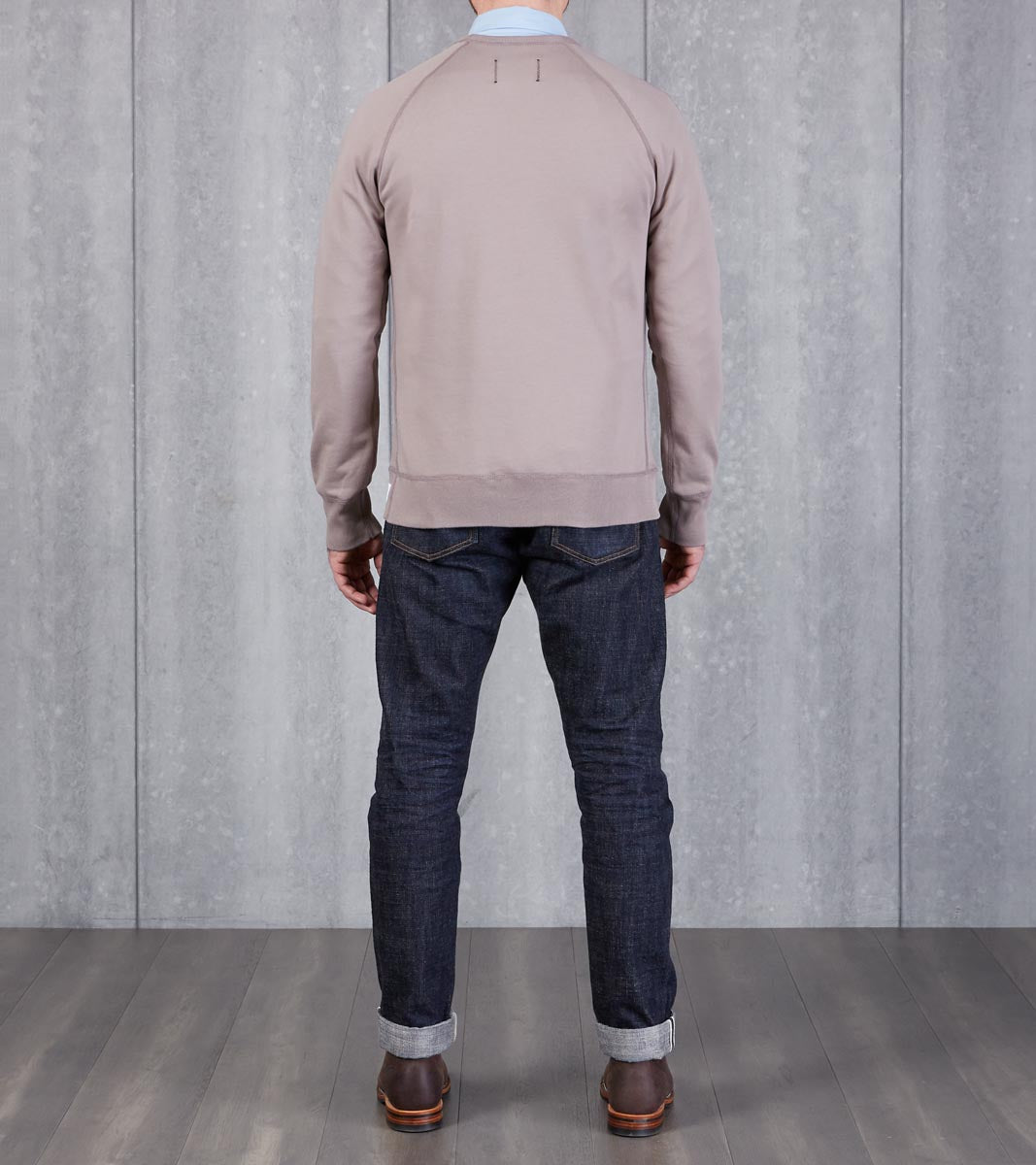 Crewneck Sweatshirt - Silt