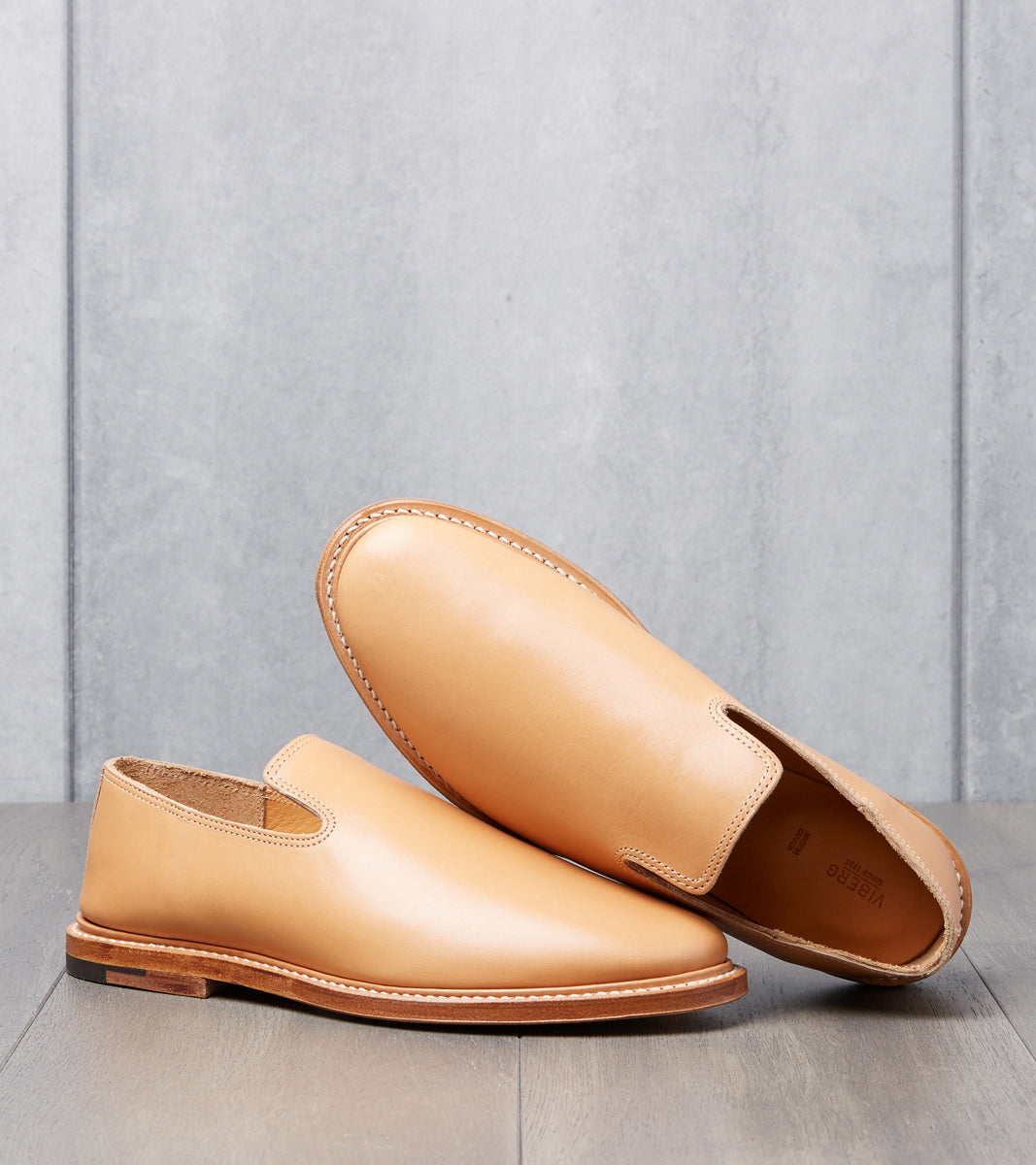 japanese leather slippers