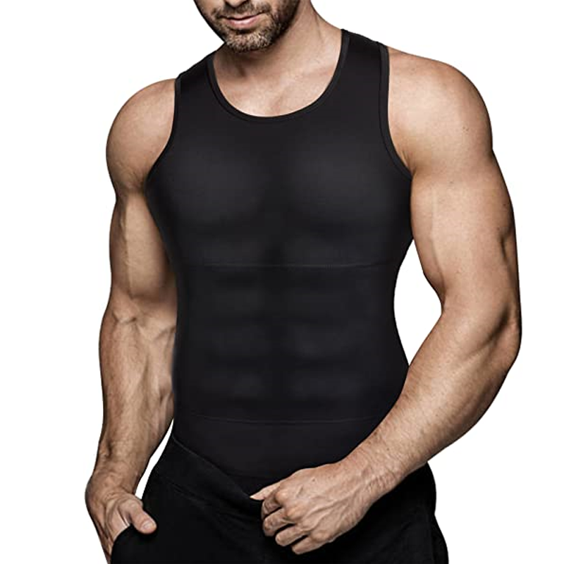 Men's Body Slimming Vest – Slimming Body Vest