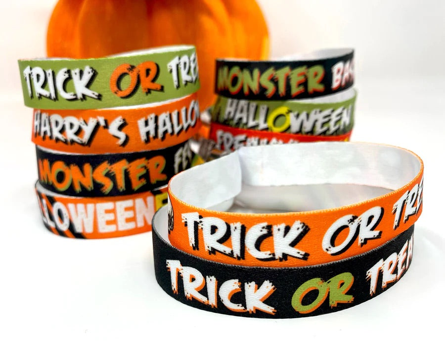 halloween party festival accessories wristbands