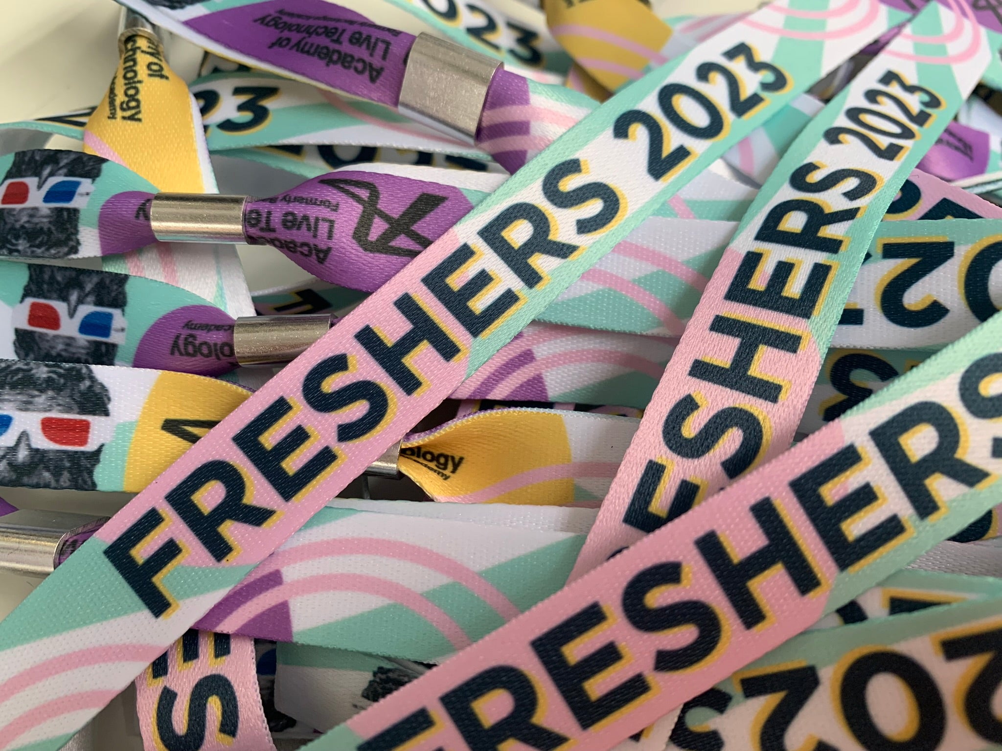 freshers-week-university-wristband