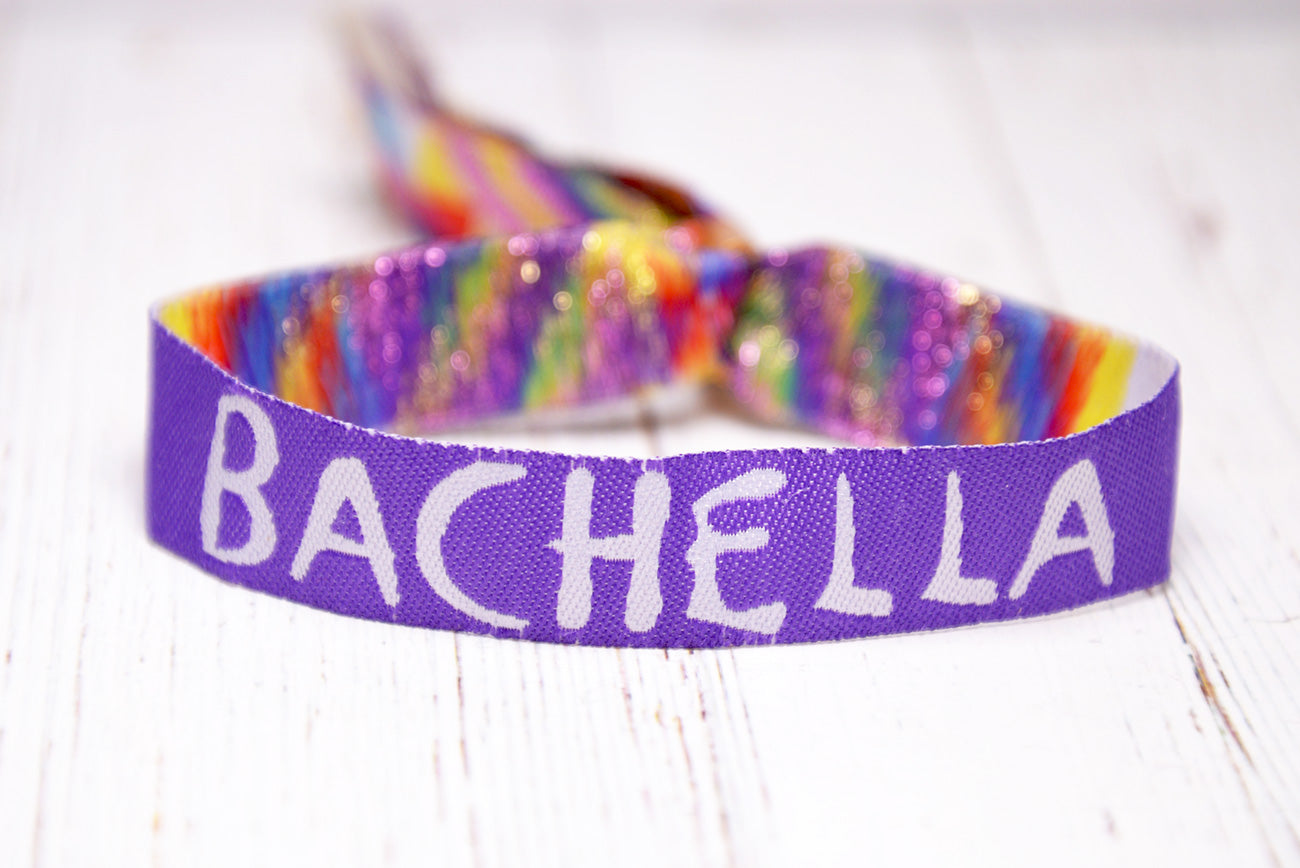 bachella Brautparty Coachella Motiv Junggesellinnenabschied Armband Geschenke