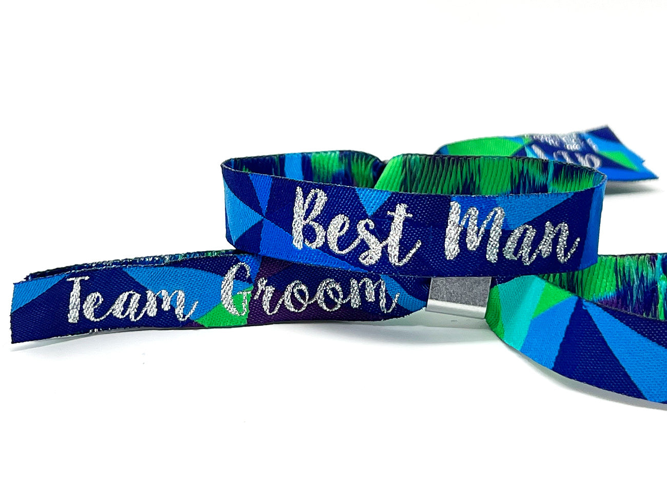 best man stag party wristbands