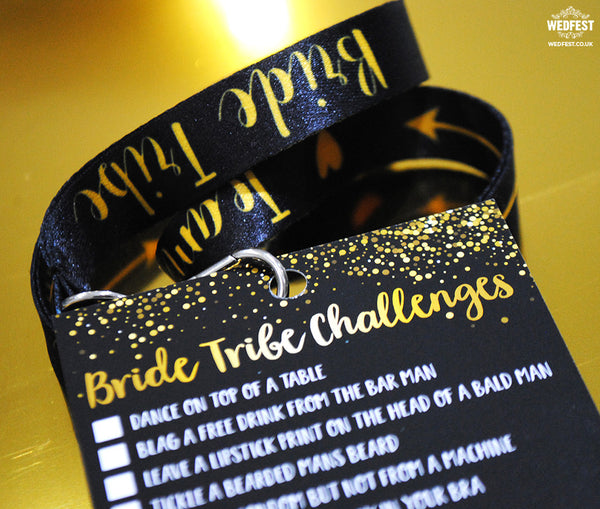 bride tribe challenges