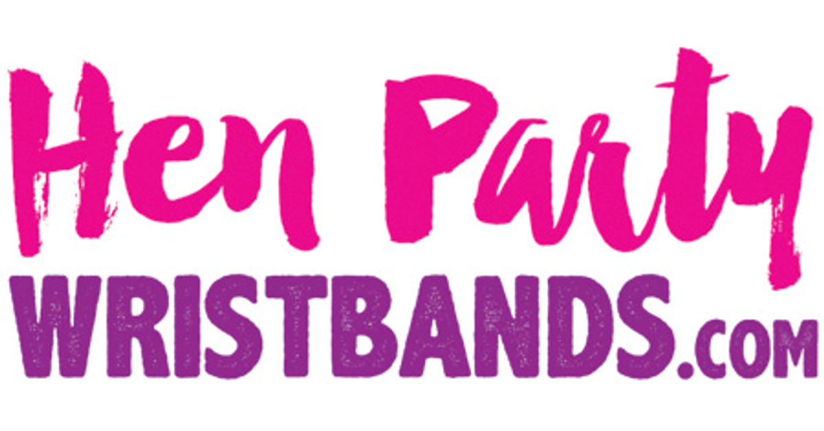 Hen Party Wristbands