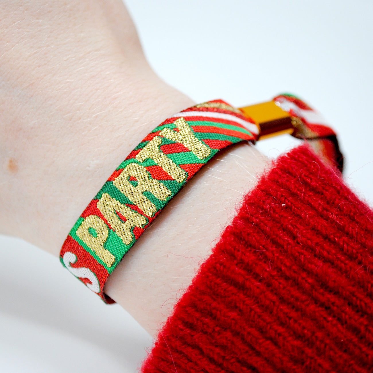 xmas party wristbands favours party supplies