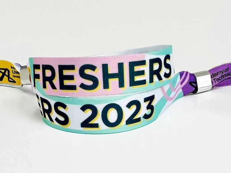 freshers-week-wristband