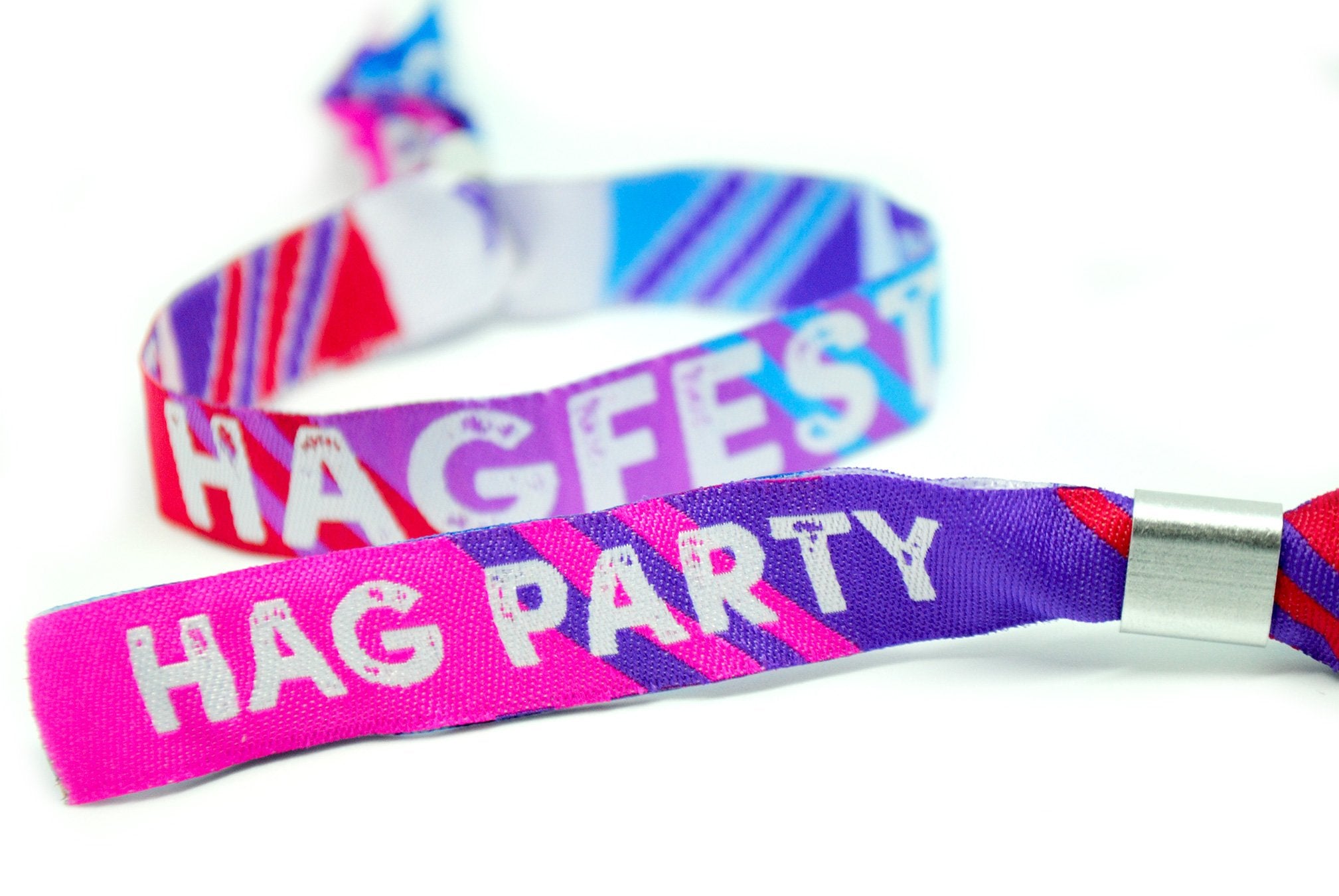 Hag Do wristband accessories