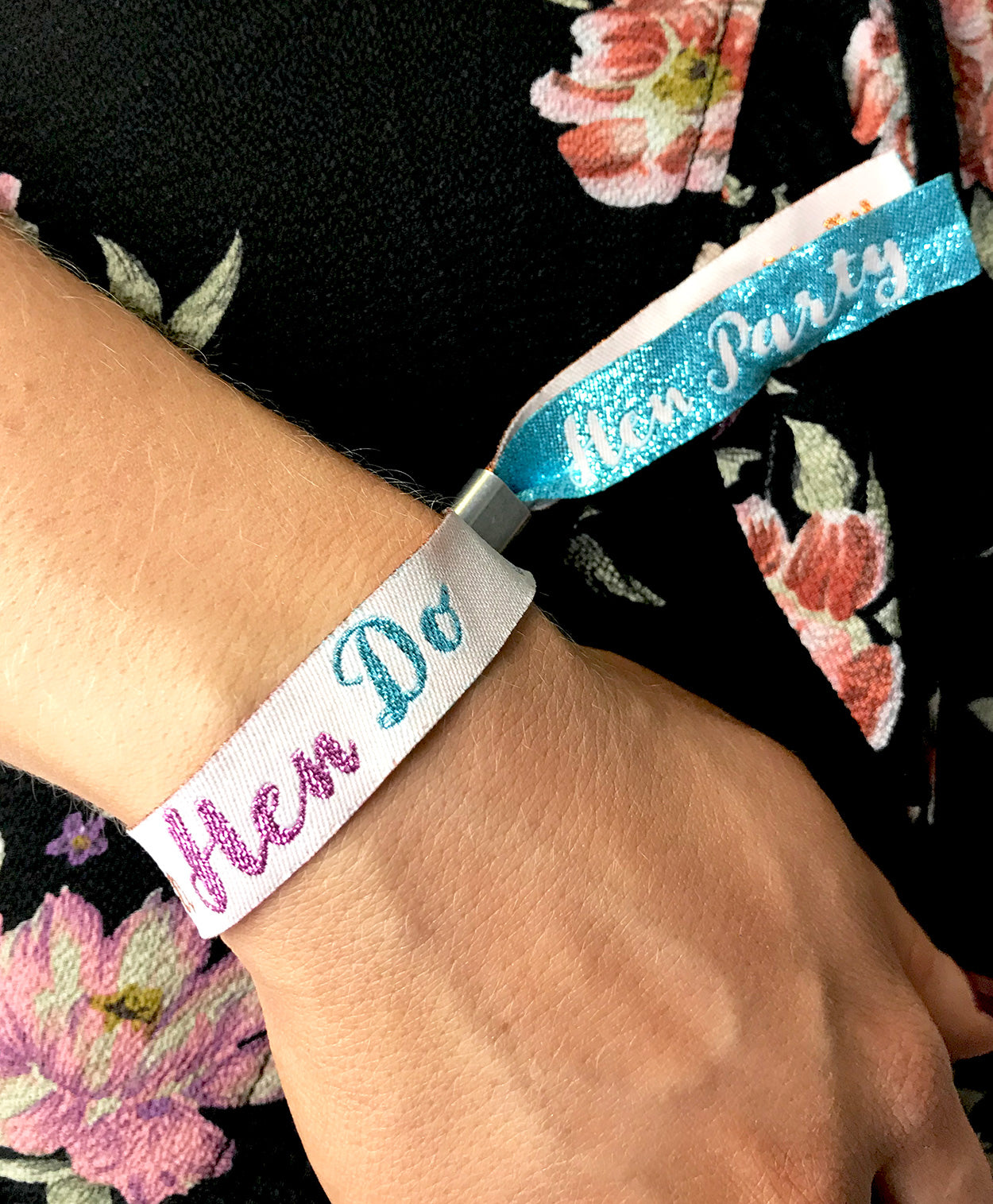 ibiza hen party wristbands accessories