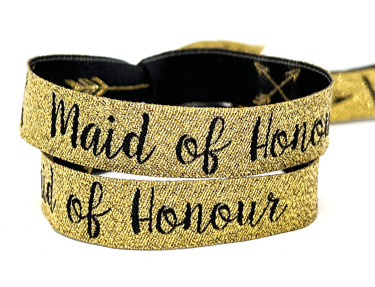 maid-of-honour-bridal-party-wristband