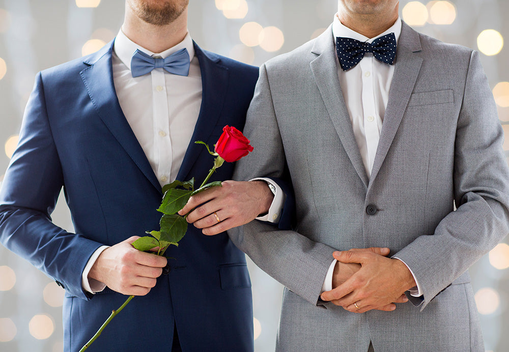 same sex marriage weddings stationery
