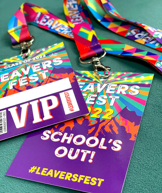 leavers school leavers accessories lanyard