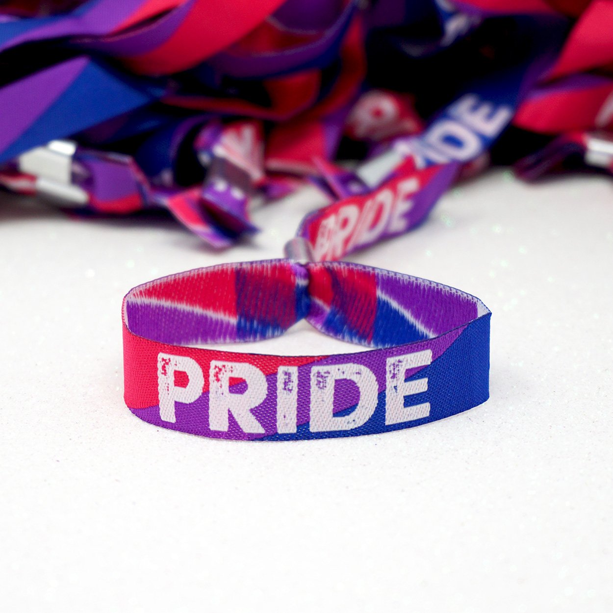 bisexual pride wristbands bracelets