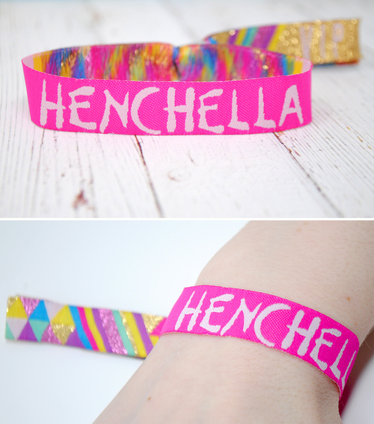 hen chella festival hen party accessories favours