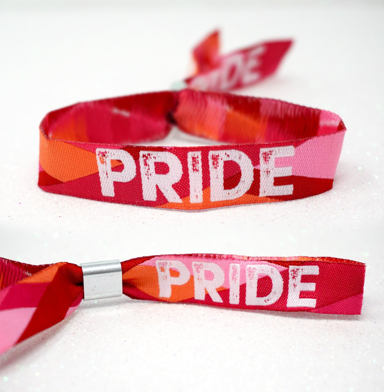 lesbian pride wristbands bracelets