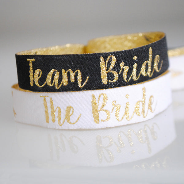 team bride hen party accessories