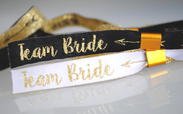 team bride and bride to be accessories