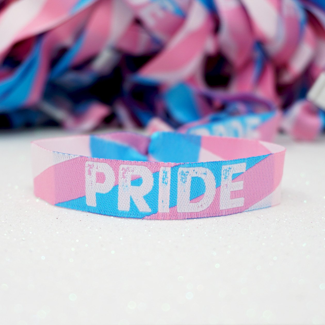 transgender pride wristbands bracelets