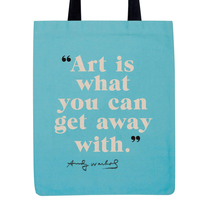 Andy Warhol Brillo Tote Bag