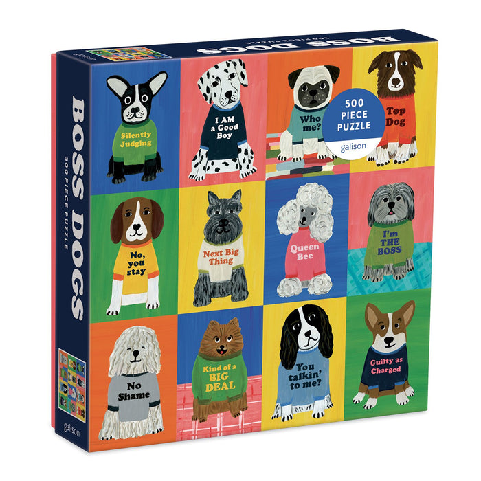 Puzzle 30 peças Cachorros Fofinhos / Puzzle 30 pieces cuddly dogs