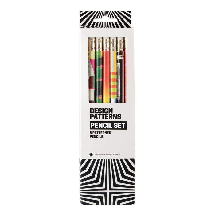 Colored Pencils Set with Sharpener – Frank Lloyd Wright Foundation