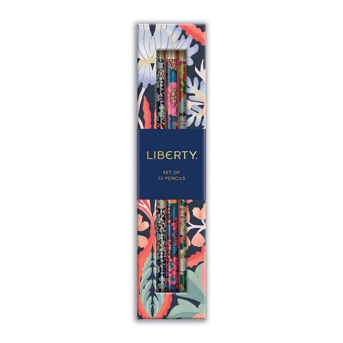 Liberty Capel Colored Pencil Set