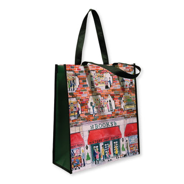 Rain always stops Tote Bag by Galitenda