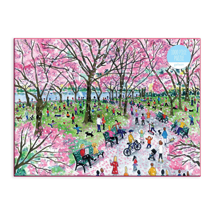 Fabriqué au Japon] Puzzle 300 pièces Café fleuri sicilien (26 x 38 cm