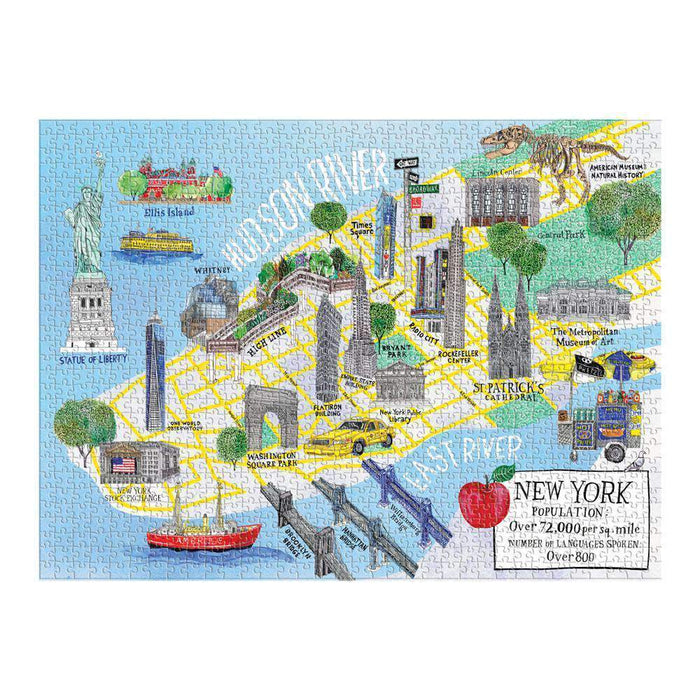 MasterPieces 91344: San Francisco Giants 1000pc Panoramic Puzzle