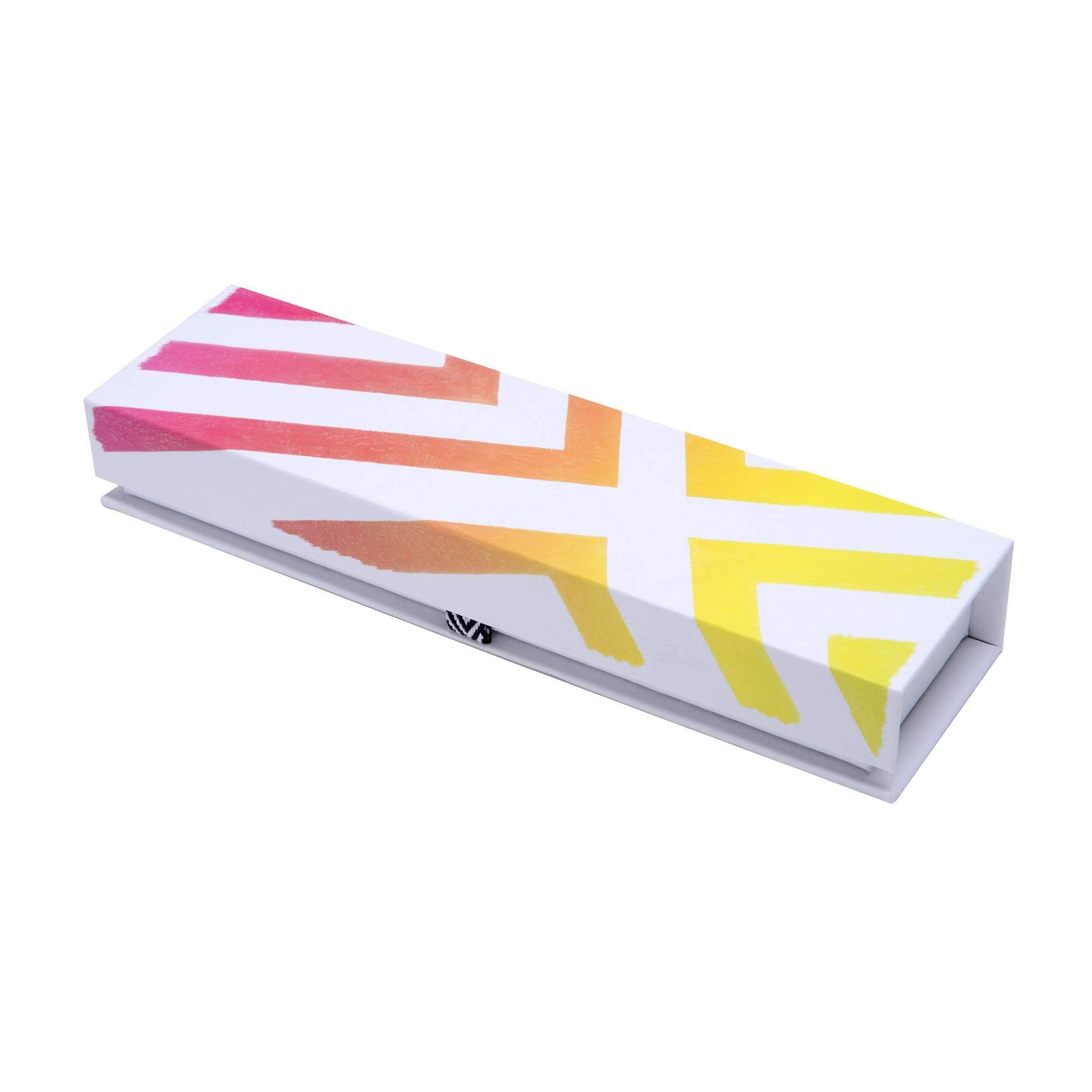 Sol Y Sombra Boxed Pen Sunset Yellow