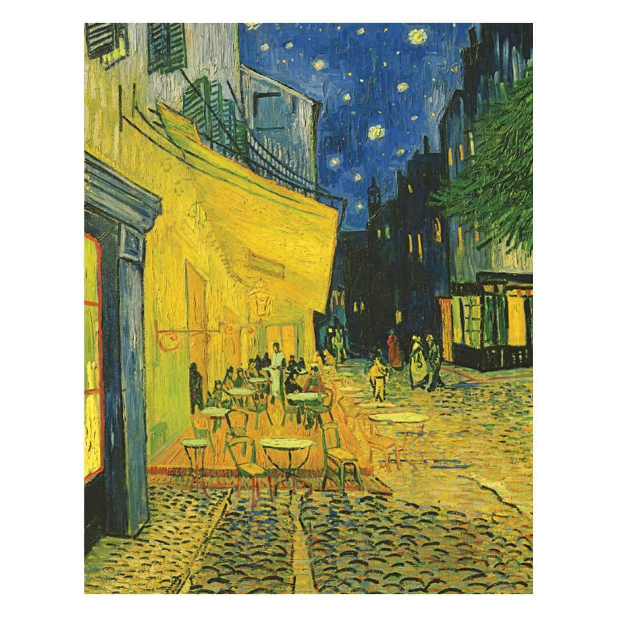 The World of Van  Gogh  Keepsake Boxed Notecards Galison