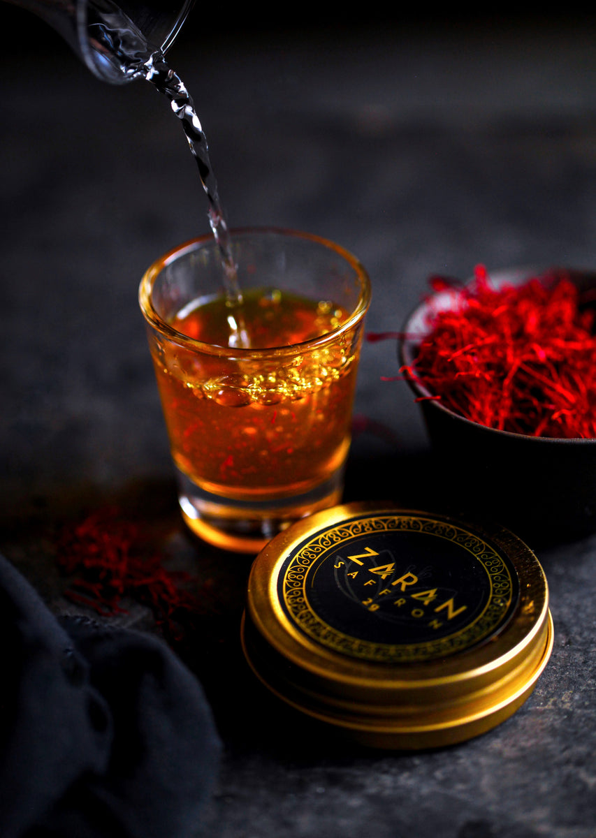 Buy Spanish Saffron Online Zaran Saffron